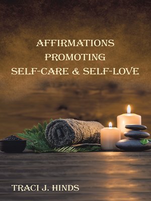 cover image of Affirmations Promoting Self-Care & Self-Love
